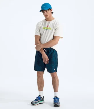 Short Action 2.0 pour homme — Imprimé