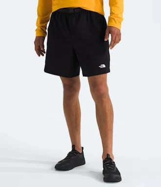 Short à ceinture Class V Pathfinder pour homme — 18 cm