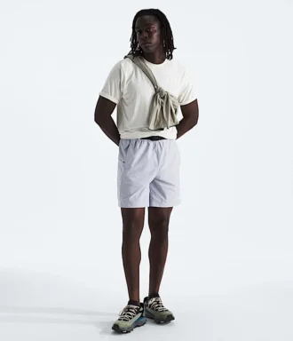 Short à ceinture Class V Pathfinder pour homme — 18 cm