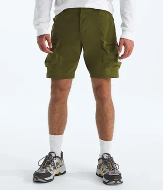 Short compact pour homme