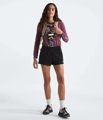Short Core pour femme
