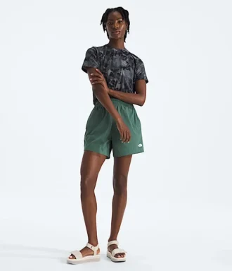 Short à enfiler Class V Pathfinder 5 » pour femme