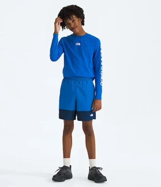 Short à enfiler Class V Pathfinder pour garçon