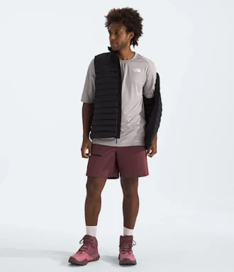 Short à manches courtes LIGHTRANGE™ Shadow pour homme