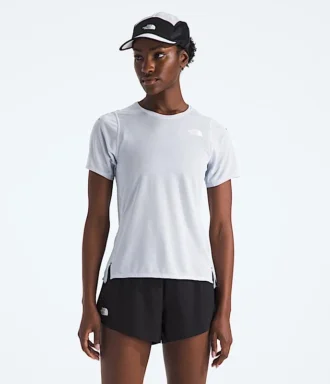 Short à manches courtes Summit Series High Trail pour femme