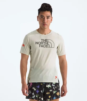 Short à manches courtes Summit Series High Trail pour homme — Graphique
