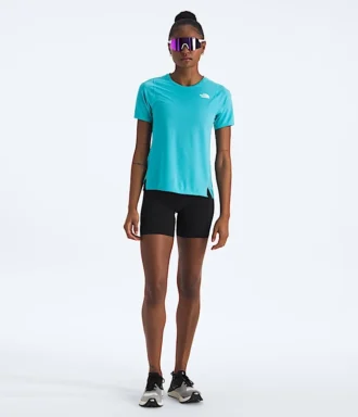 Short moulant Ripida de la série Summit pour femme