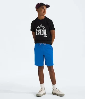 Short Never Stop pour garçon
