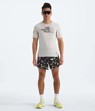 Short Summit Series Pacesetter 5 » pour homme — Imprimé