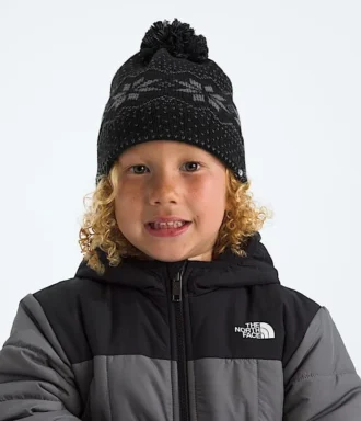 Ski Tuke Cabin pour enfants