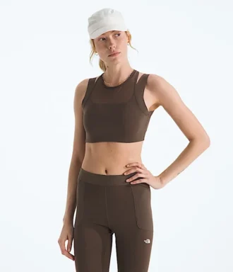 Soutien-gorge double épaisseur Refina pour femmes
