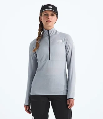 Summit Series FUTUREFLEECE™ LT ?-Zip pour femme
