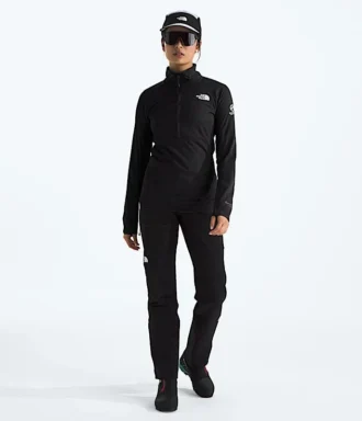 Summit Series FUTUREFLEECE™ LT ?-Zip pour femme