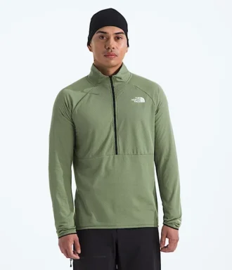 Summit Series FUTUREFLEECE™ LT ?-Zip pour homme