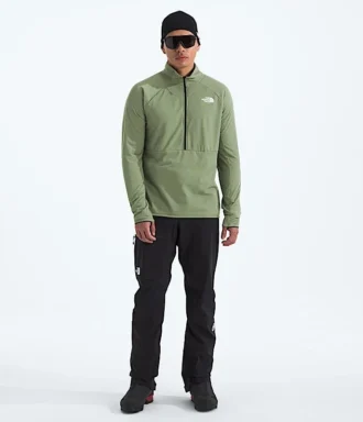 Summit Series FUTUREFLEECE™ LT ?-Zip pour homme