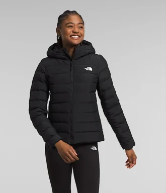 Sweat à capuche Aconcagua 3 pour femme