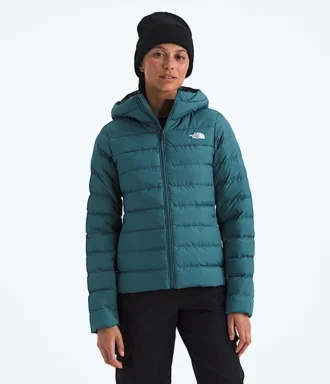 Sweat à capuche Aconcagua 3 pour femme