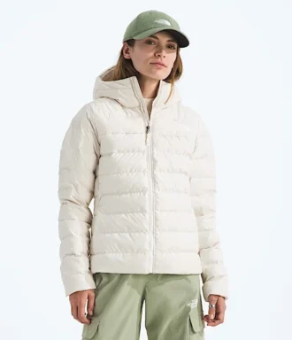 Sweat à capuche Aconcagua 3 pour femme