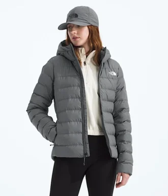 Sweat à capuche Aconcagua 3 pour femme