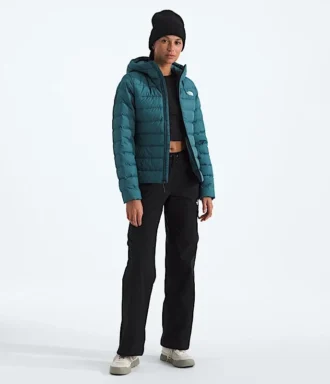Sweat à capuche Aconcagua 3 pour femme