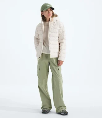 Sweat à capuche Aconcagua 3 pour femme