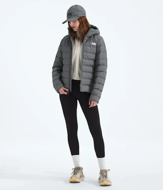 Sweat à capuche Aconcagua 3 pour femme