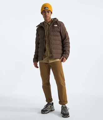 Sweat à capuche Aconcagua 3 pour homme
