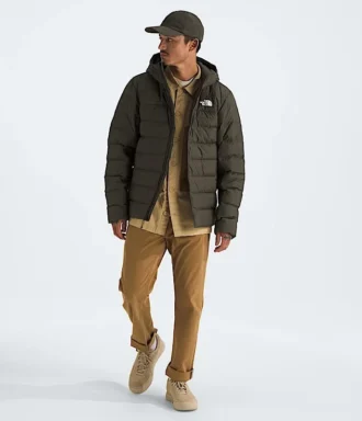 Sweat à capuche Aconcagua 3 pour homme