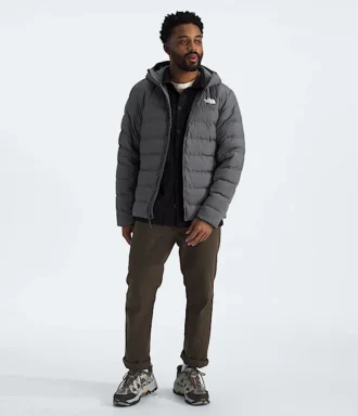 Sweat à capuche Aconcagua 3 pour homme