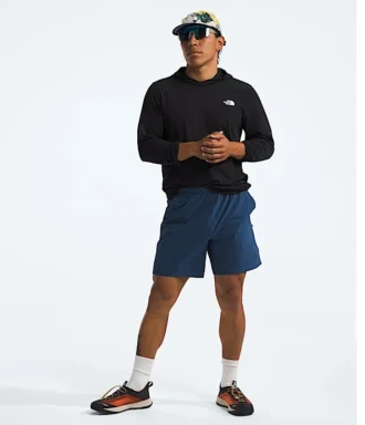 Sweat à capuche Adventure Sun pour homme