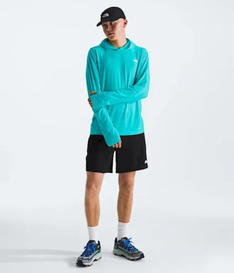 Sweat à capuche Adventure Sun pour homme