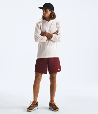 Sweat à capuche Adventure Sun pour homme
