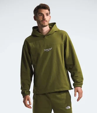 Sweat à capuche AXYS pour homme