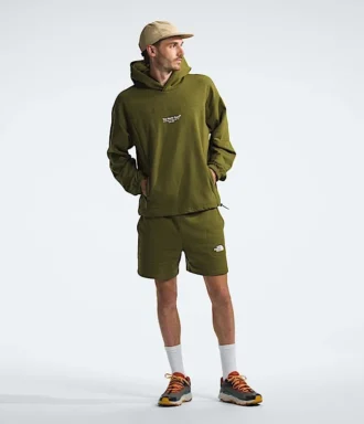 Sweat à capuche AXYS pour homme