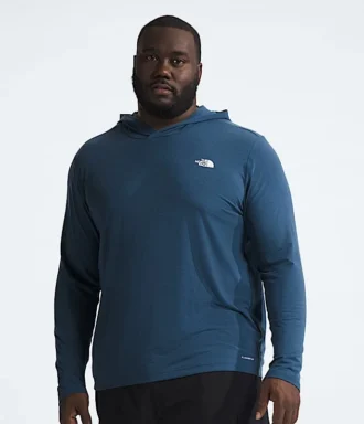 Sweat à capuche Big Adventure Sun pour homme