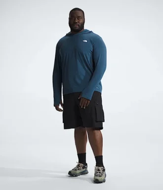 Sweat à capuche Big Adventure Sun pour homme