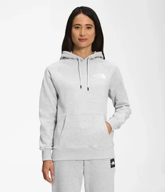 Sweat à capuche Box NSE pour femme