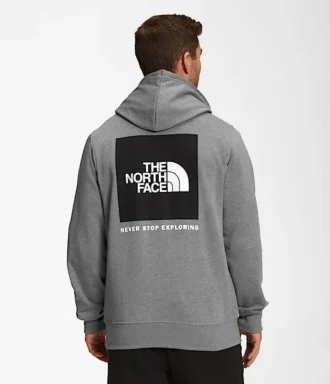 Sweat à capuche Box NSE pour homme