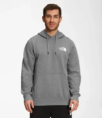 Sweat à capuche Box NSE pour homme