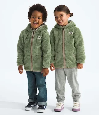 Sweat à capuche Cabin Fleece pour enfant