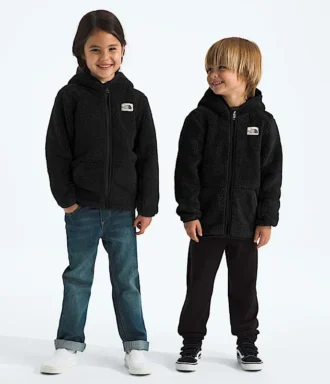 Sweat à capuche Cabin Fleece pour enfant