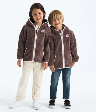 Sweat à capuche Cabin Fleece pour enfant
