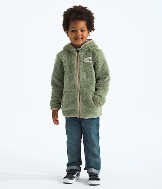 Sweat à capuche Cabin Fleece pour enfant