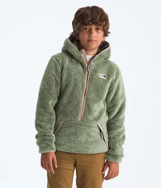 Sweat à capuche Cabin Fleece pour garçon