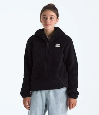 Sweat à capuche Cabin Fleece pour garçon