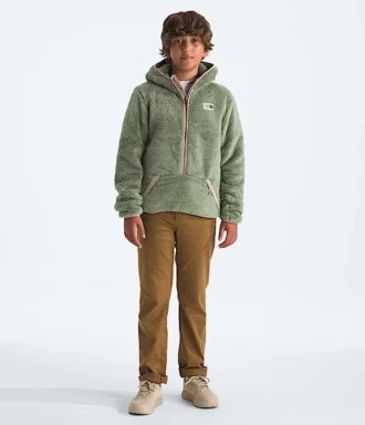 Sweat à capuche Cabin Fleece pour garçon