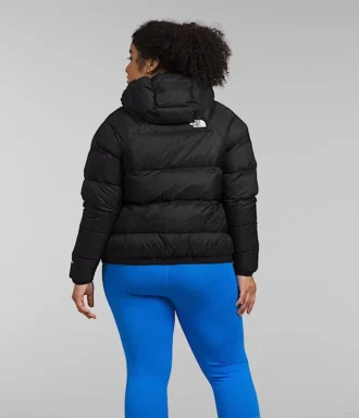 Sweat à capuche en duvet Hydrenalite™ pour femme
