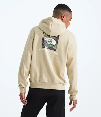 Sweat à capuche Evolution Box Camo Fill pour homme — Graphique