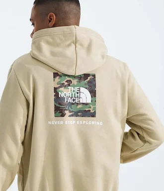 Sweat à capuche Evolution Box Camo Fill pour homme — Graphique