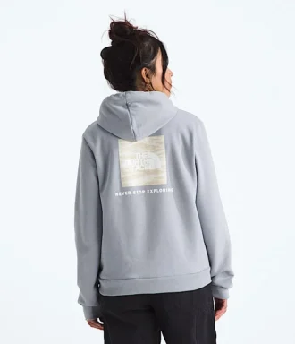 Sweat à capuche Evolution Box NSE Fill Light pour femme — Graphique